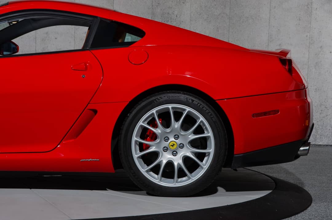 2007 Ferrari 599 GTB Fiorano F1 — photo 22