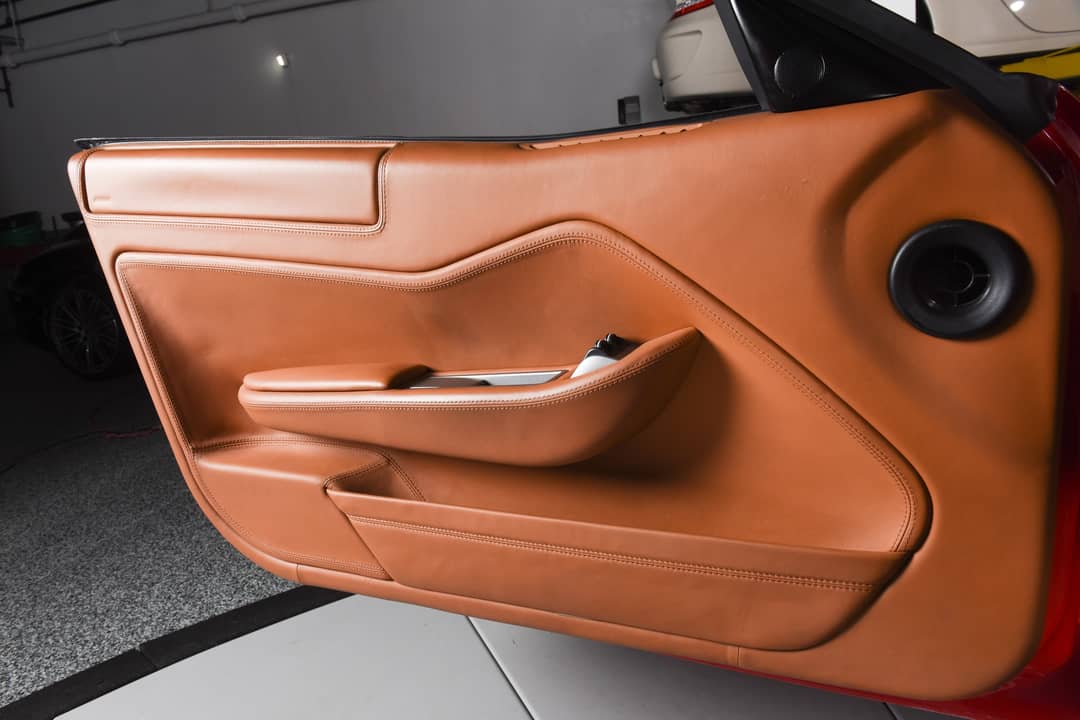 2007 Ferrari 599 GTB Fiorano F1 — photo 23