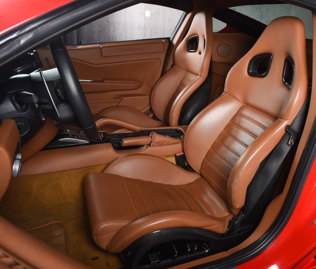 2007 Ferrari 599 GTB Fiorano F1 — photo 25