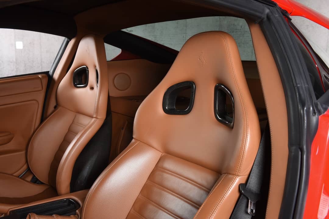 2007 Ferrari 599 GTB Fiorano F1 — photo 26