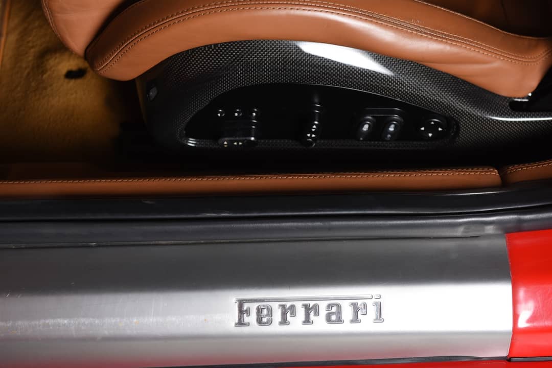 2007 Ferrari 599 GTB Fiorano F1 — photo 27