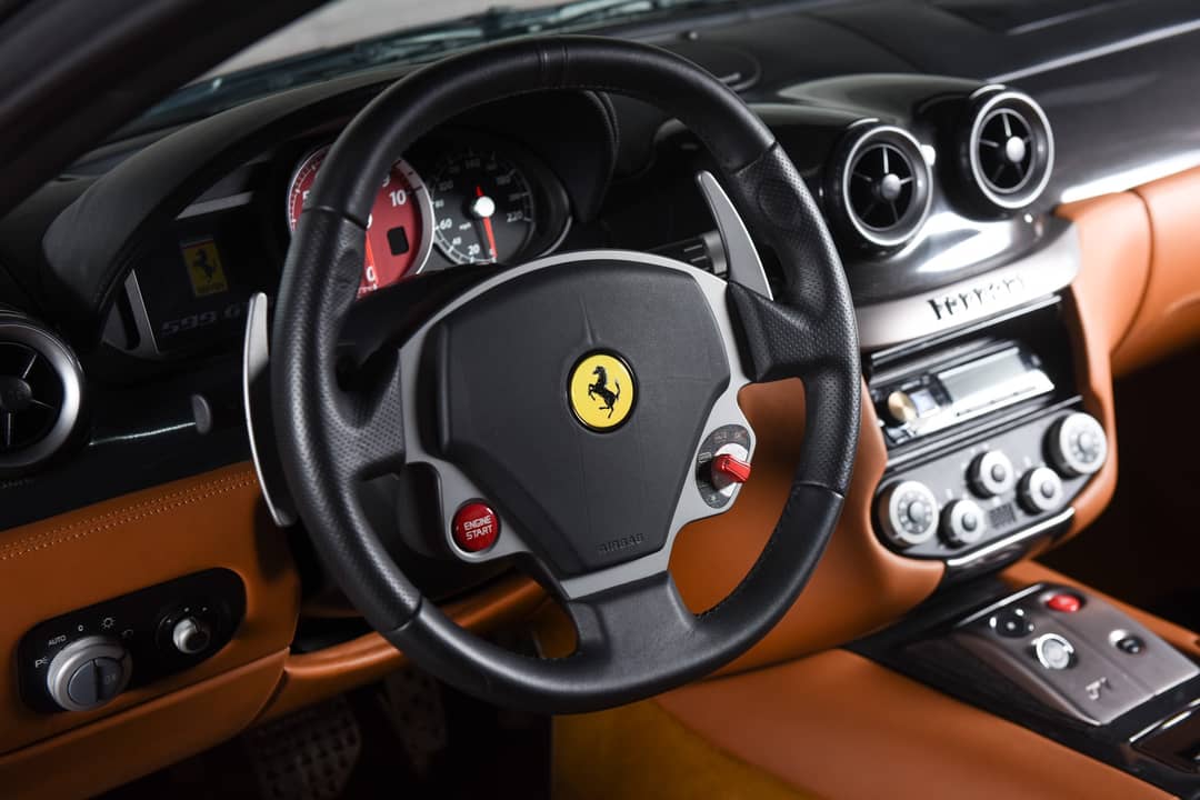 2007 Ferrari 599 GTB Fiorano F1 — photo 30