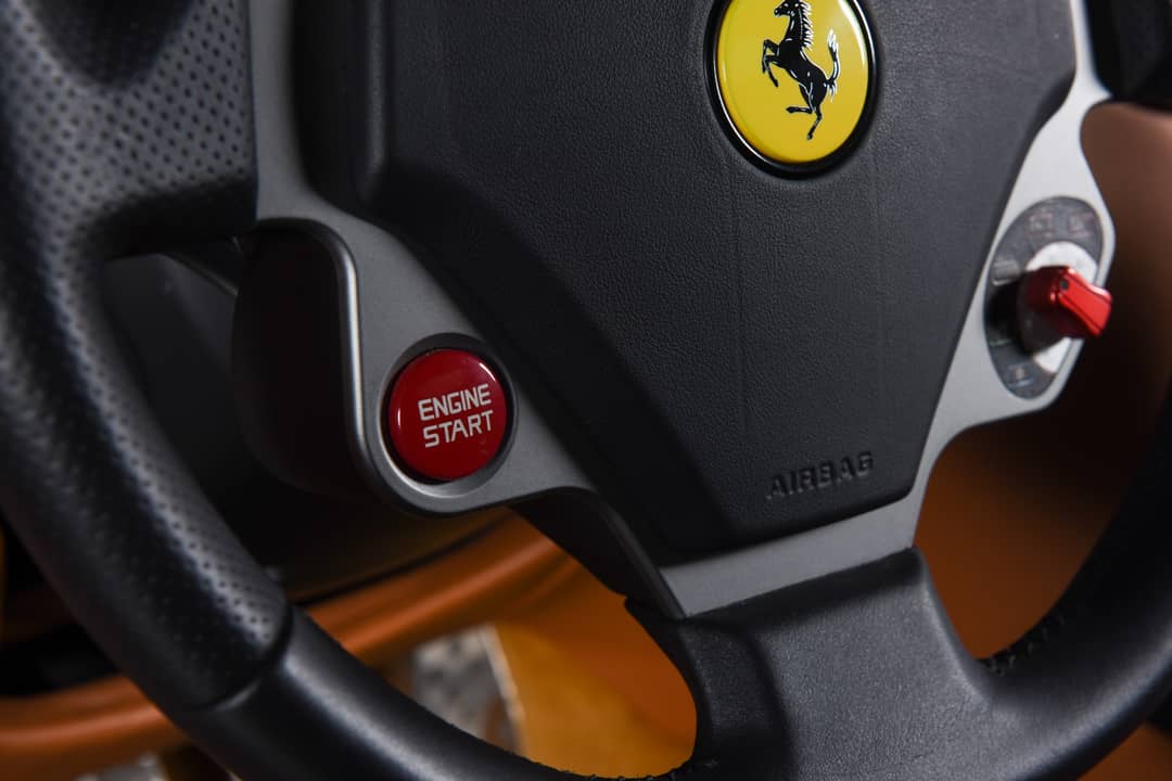2007 Ferrari 599 GTB Fiorano F1 — photo 31