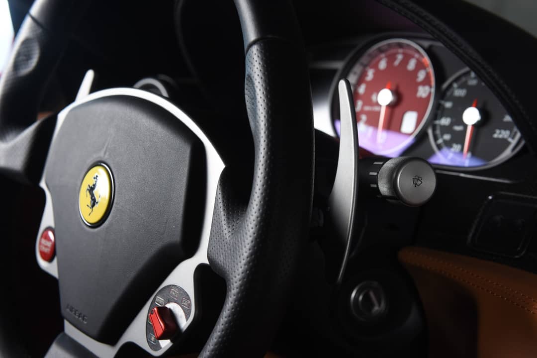 2007 Ferrari 599 GTB Fiorano F1 — photo 32