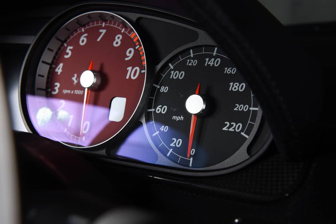 2007 Ferrari 599 GTB Fiorano F1 — photo 33