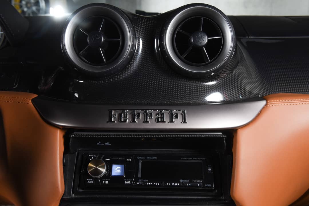 2007 Ferrari 599 GTB Fiorano F1 — photo 34