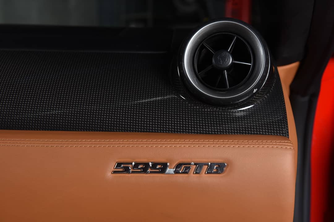 2007 Ferrari 599 GTB Fiorano F1 — photo 36
