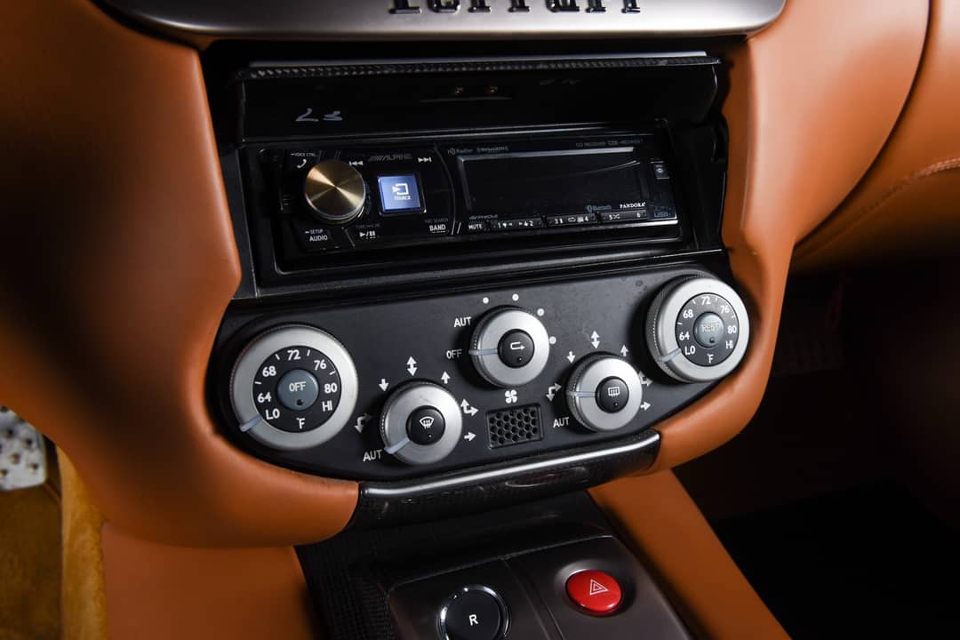 2007 Ferrari 599 GTB Fiorano F1 — photo 38