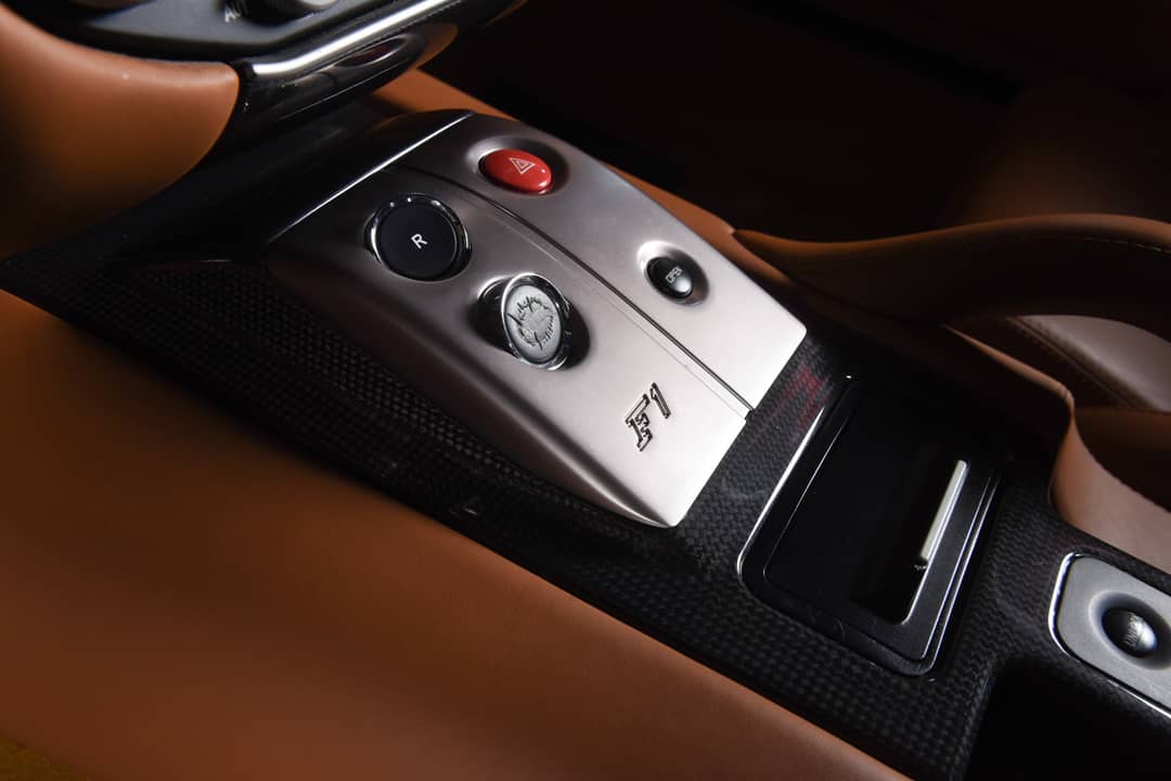 2007 Ferrari 599 GTB Fiorano F1 — photo 39