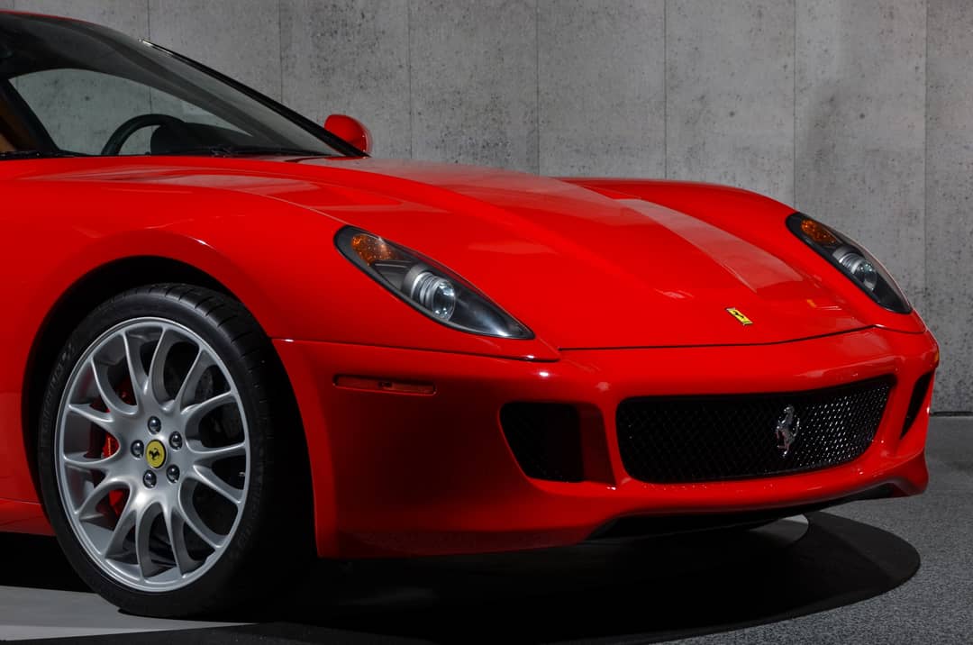 2007 Ferrari 599 GTB Fiorano F1 — photo 5