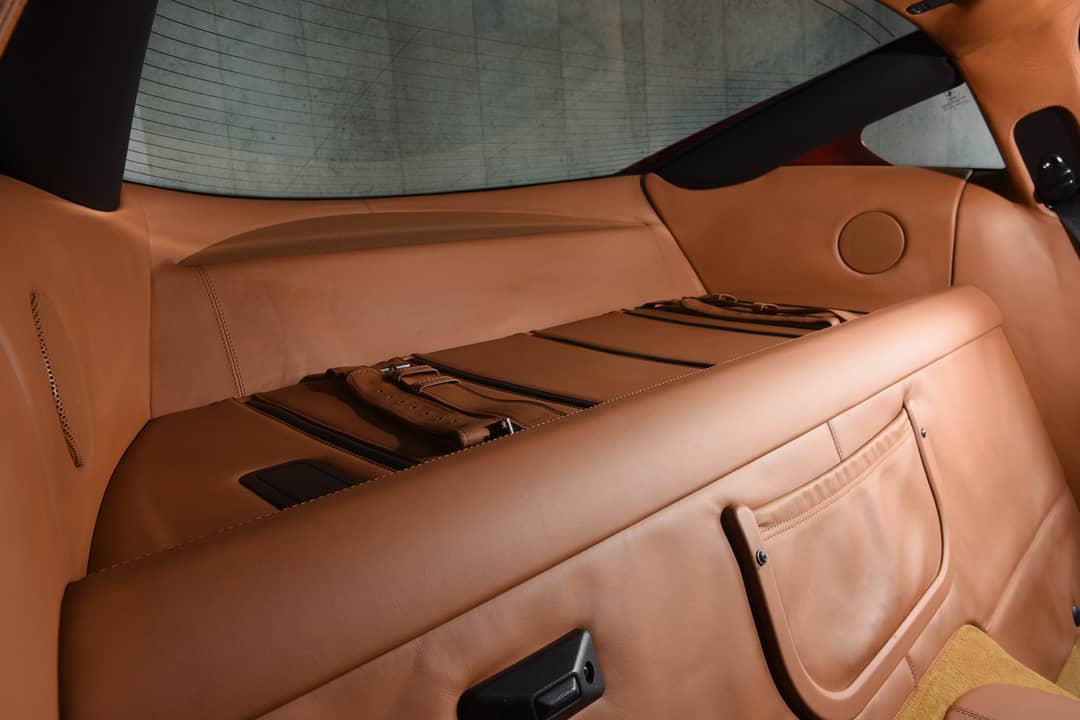 2007 Ferrari 599 GTB Fiorano F1 — photo 40