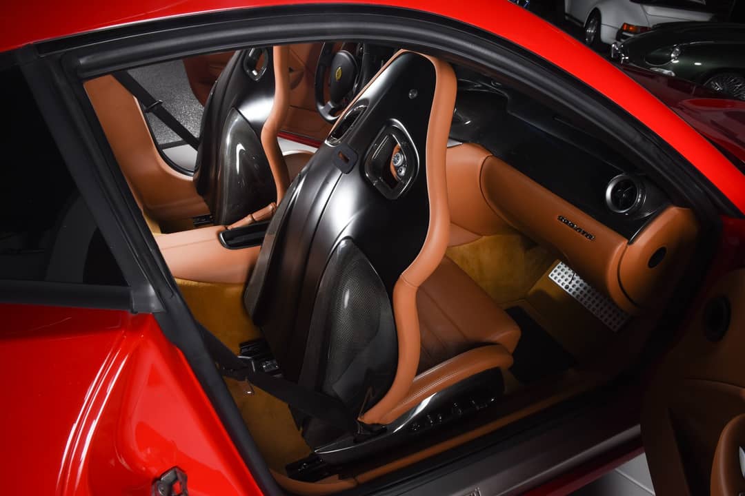 2007 Ferrari 599 GTB Fiorano F1 — photo 43