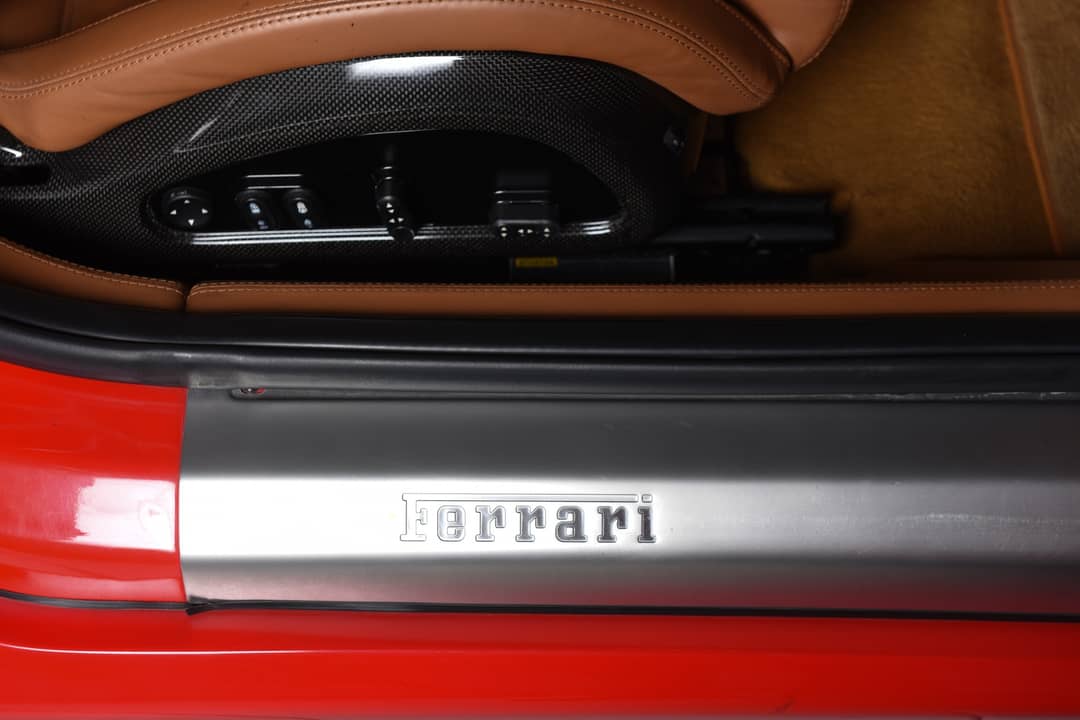2007 Ferrari 599 GTB Fiorano F1 — photo 45
