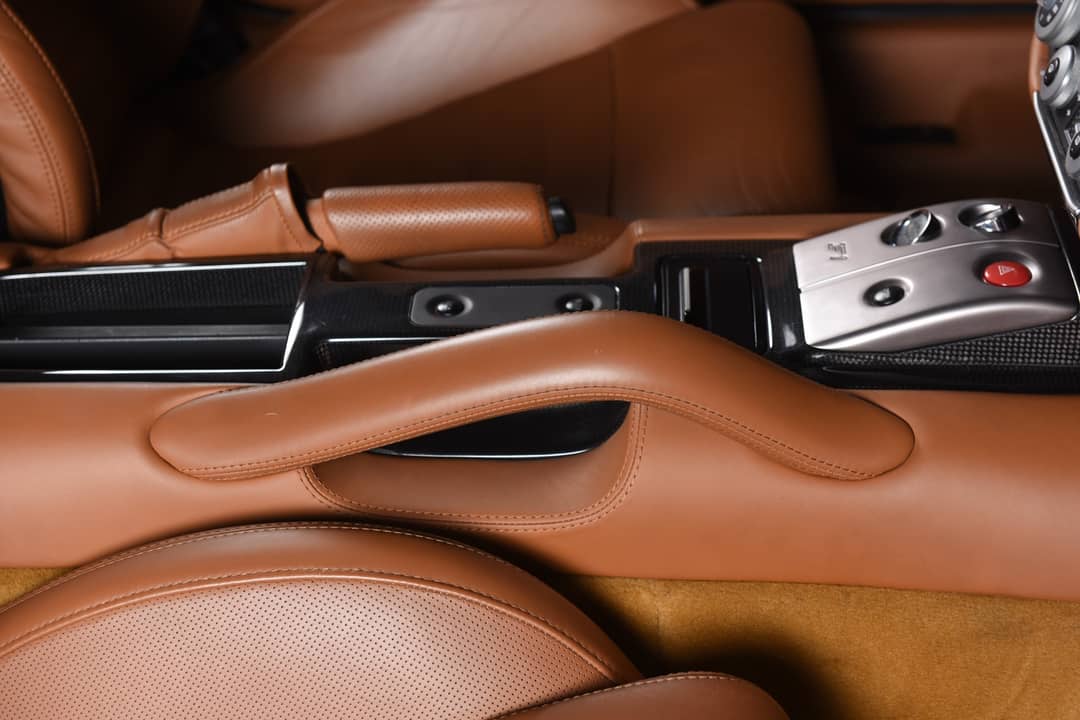 2007 Ferrari 599 GTB Fiorano F1 — photo 46
