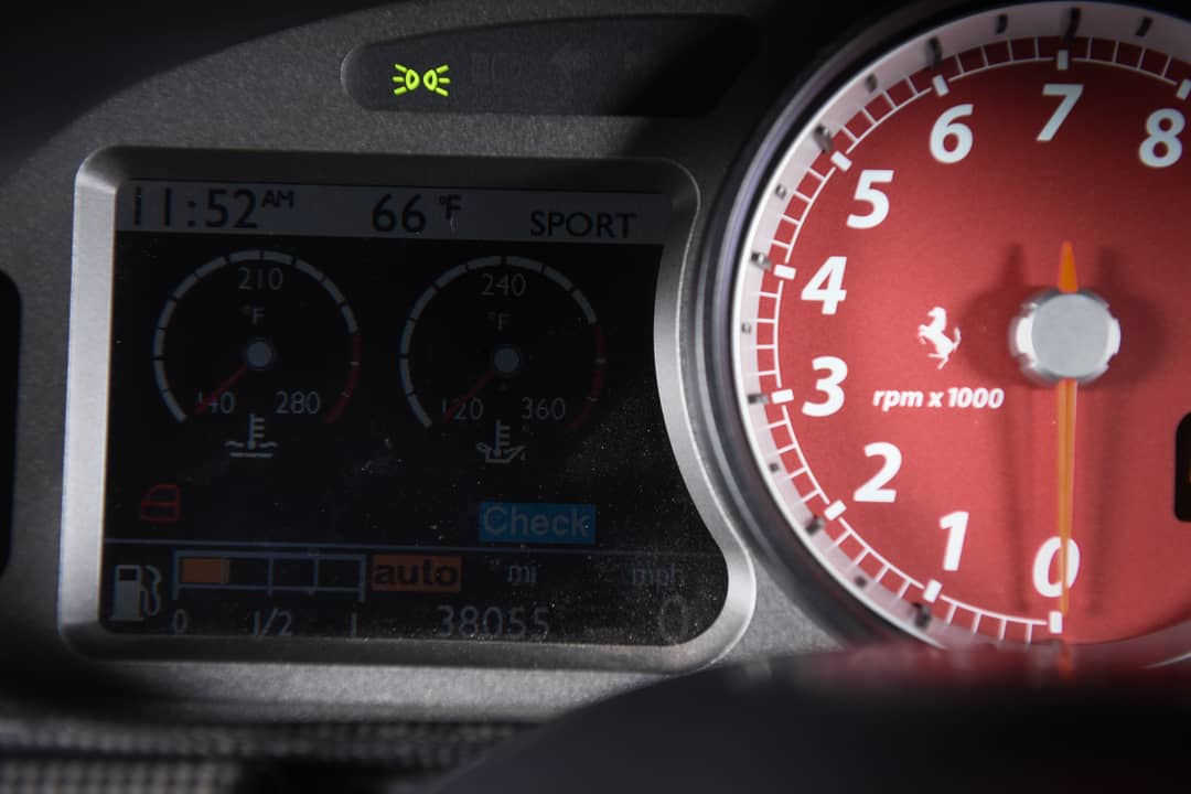 2007 Ferrari 599 GTB Fiorano F1 — photo 51