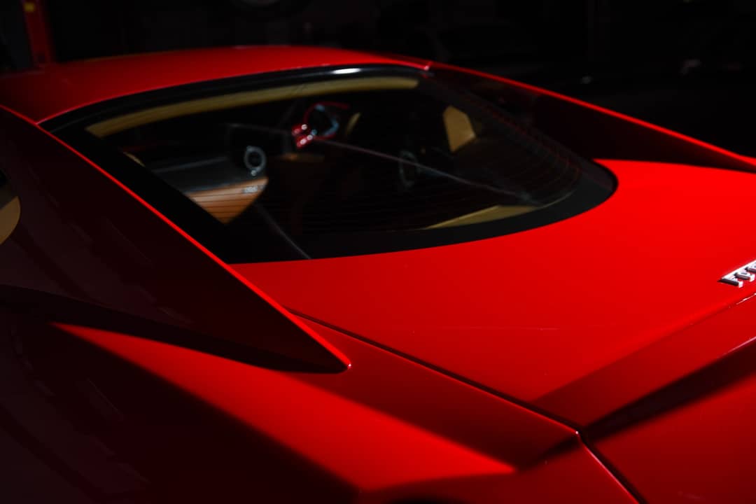 2007 Ferrari 599 GTB Fiorano F1 — photo 8