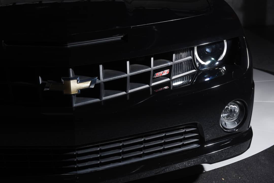 2011 Chevrolet Camaro SS — photo 12