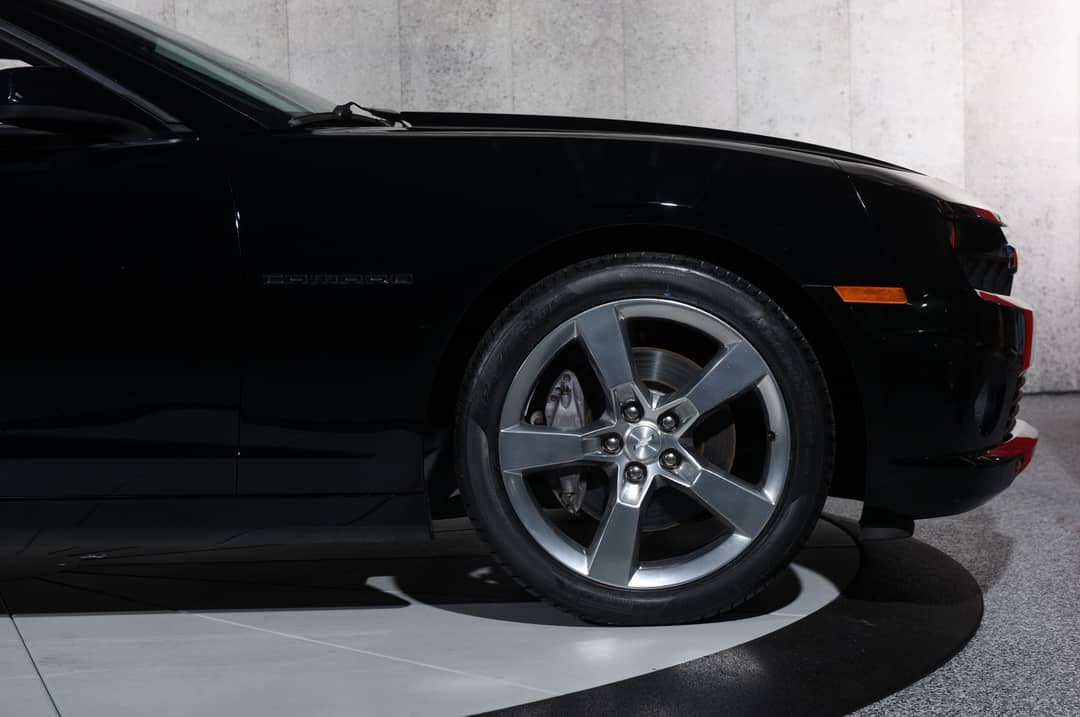2011 Chevrolet Camaro SS — photo 17