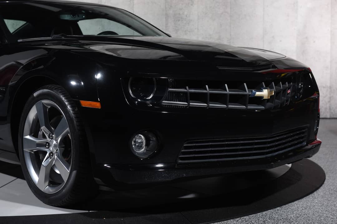 2011 Chevrolet Camaro SS — photo 3