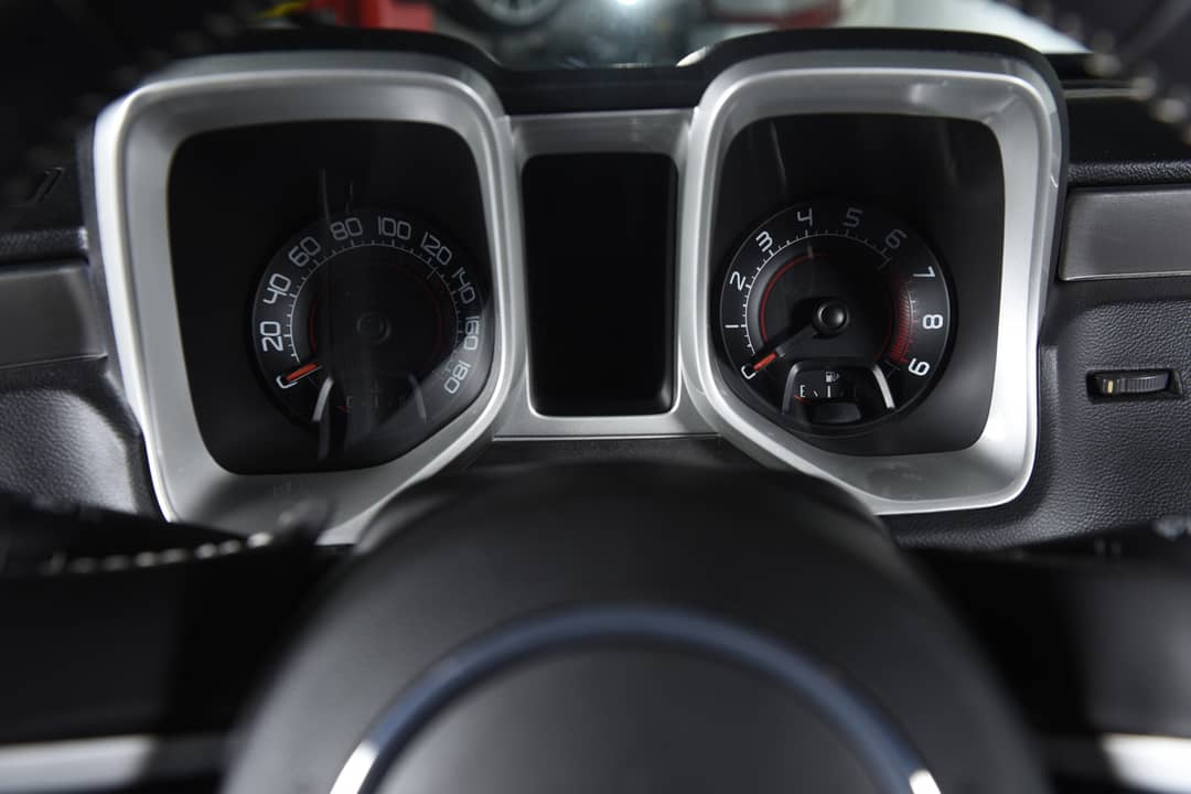 2011 Chevrolet Camaro SS — photo 24