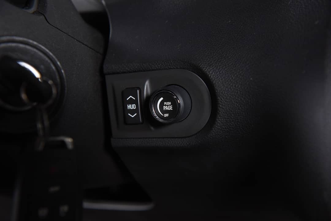 2011 Chevrolet Camaro SS — photo 25