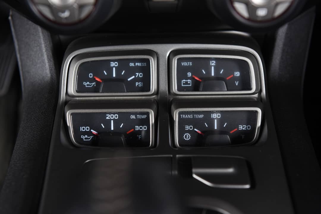 2011 Chevrolet Camaro SS — photo 30
