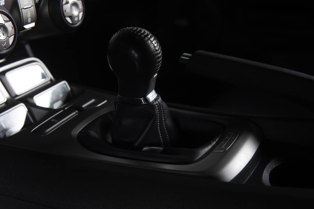 2011 Chevrolet Camaro SS — photo 31