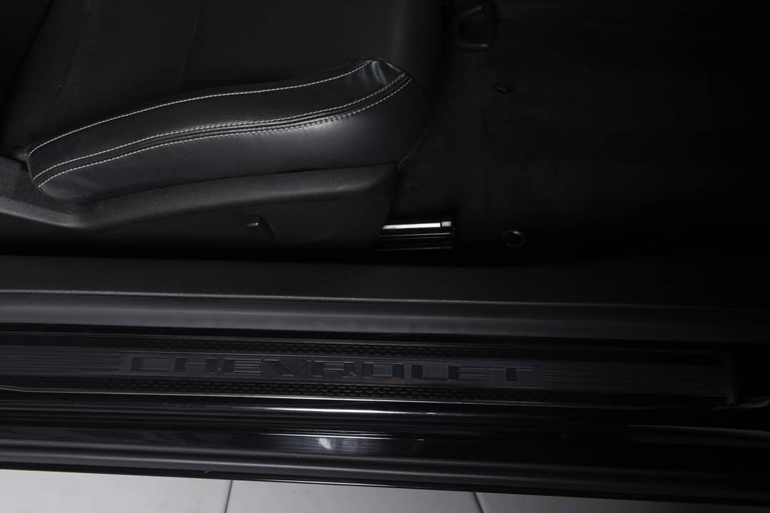 2011 Chevrolet Camaro SS — photo 36