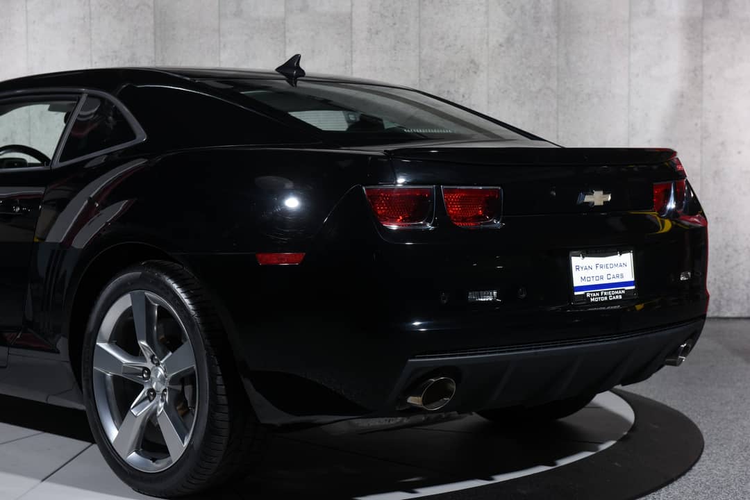 2011 Chevrolet Camaro SS — photo 5