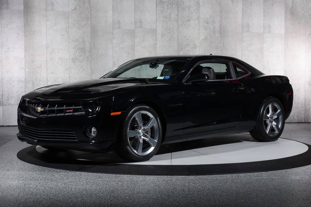 2011 Chevrolet Camaro SS — photo 6