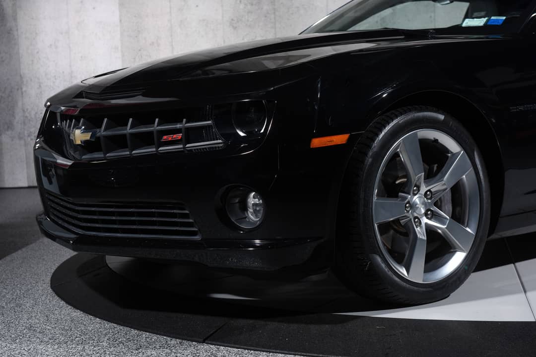 2011 Chevrolet Camaro SS — photo 7