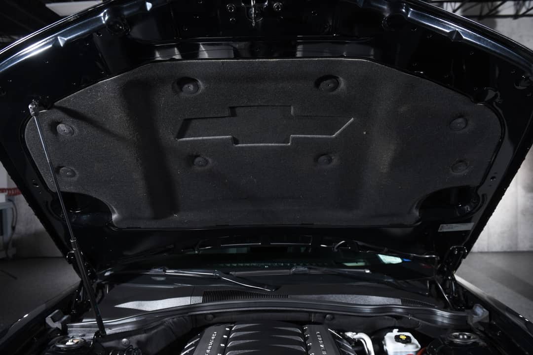 2011 Chevrolet Camaro SS — photo 10