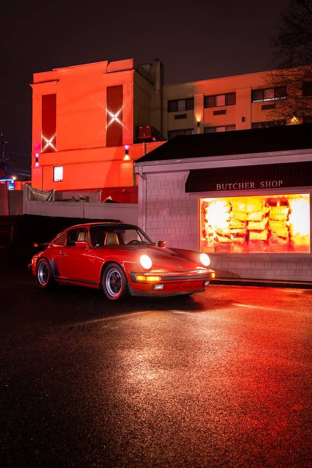 1989 Porsche 911 Carrera — photo 2