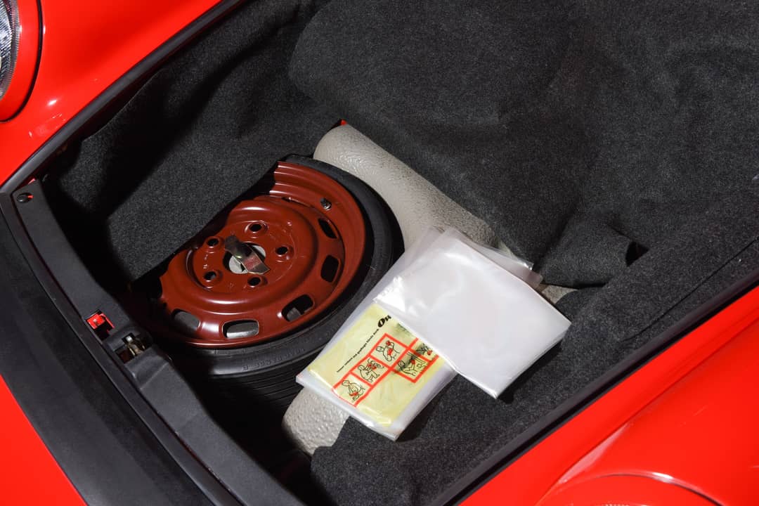1989 Porsche 911 Carrera — photo 11