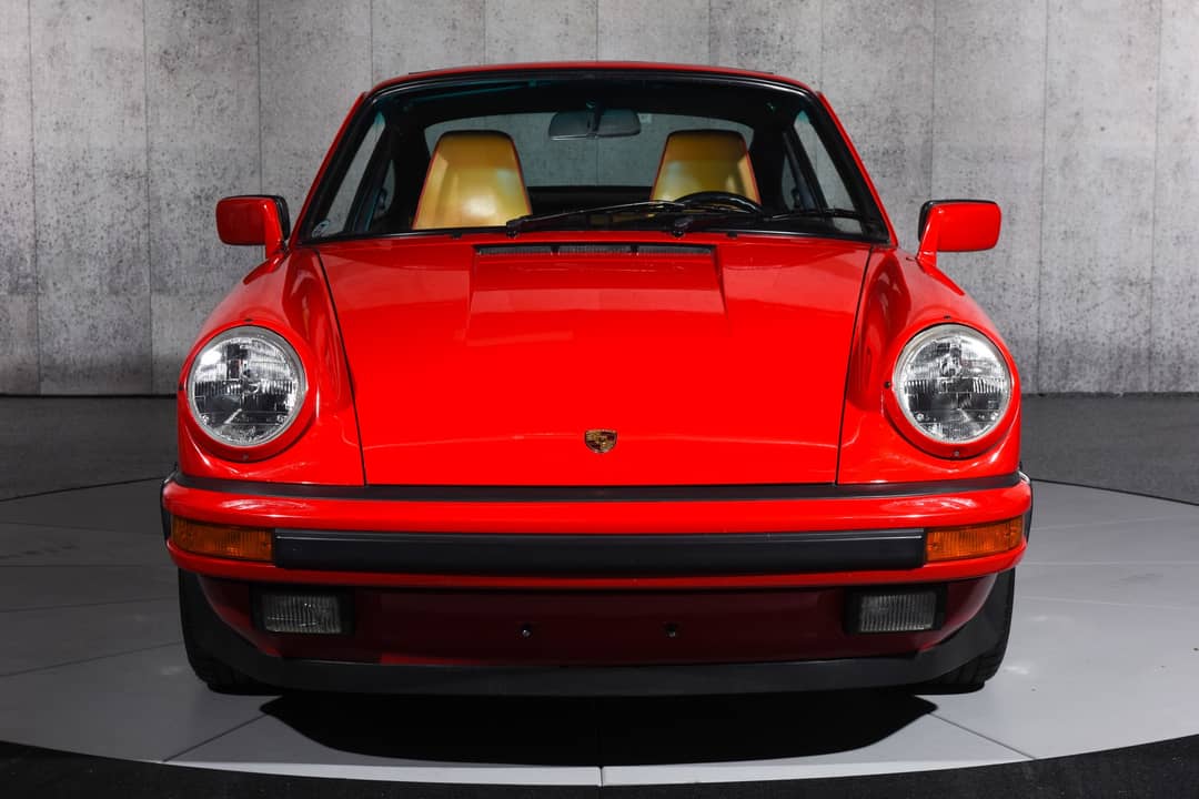 1989 Porsche 911 Carrera — photo 12