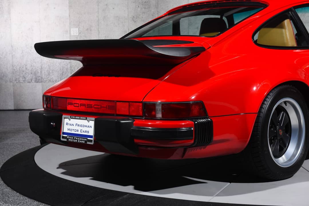 1989 Porsche 911 Carrera — photo 14