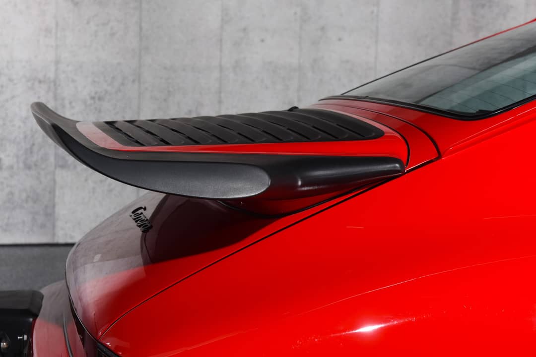 1989 Porsche 911 Carrera — photo 15