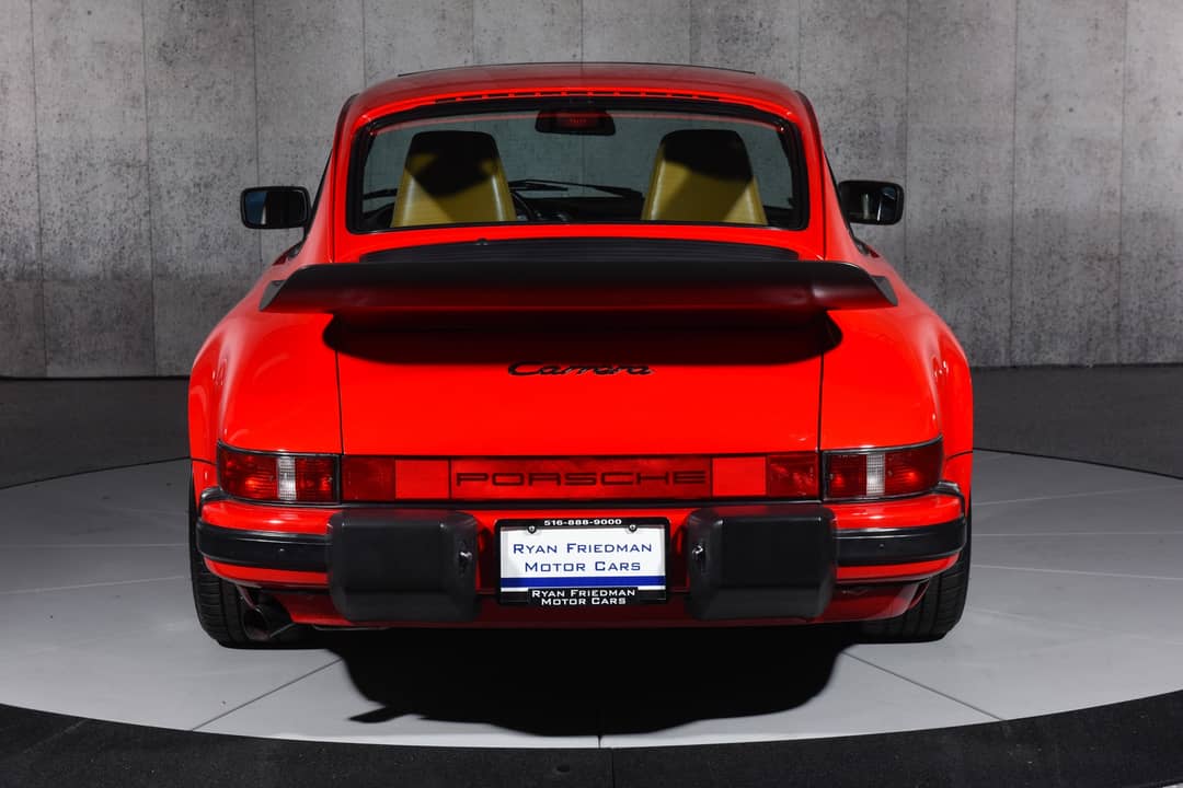 1989 Porsche 911 Carrera — photo 16