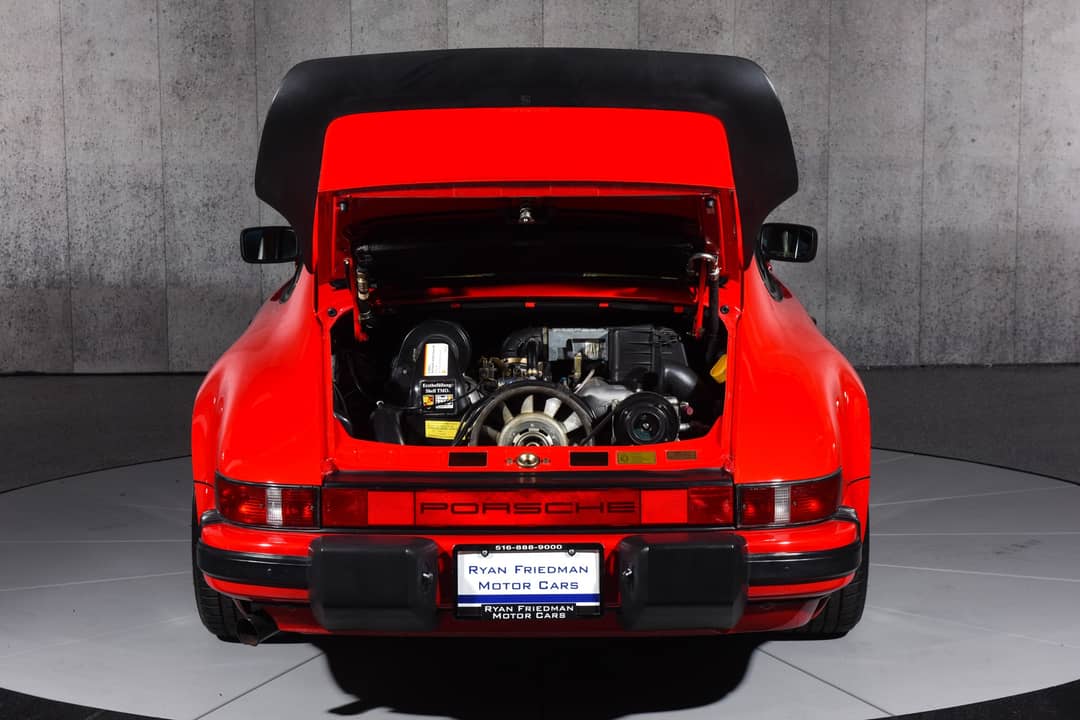 1989 Porsche 911 Carrera — photo 17