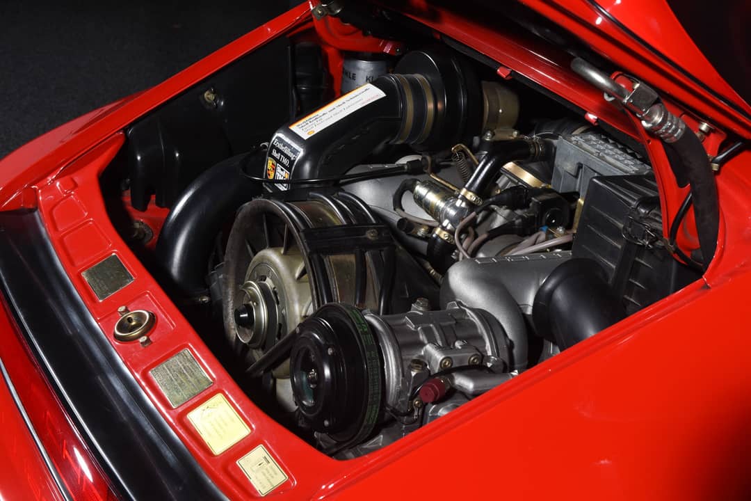 1989 Porsche 911 Carrera — photo 18