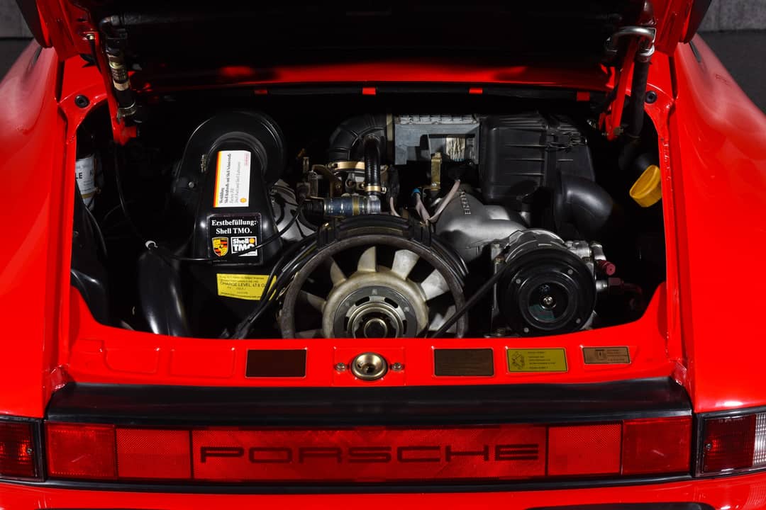1989 Porsche 911 Carrera — photo 19