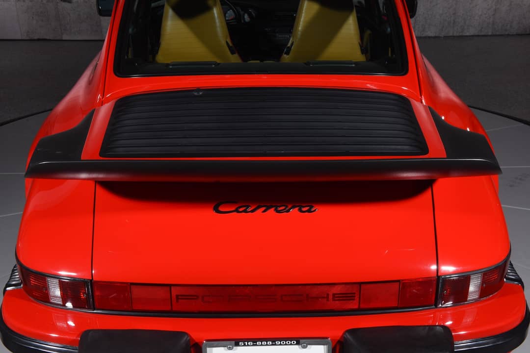 1989 Porsche 911 Carrera — photo 21