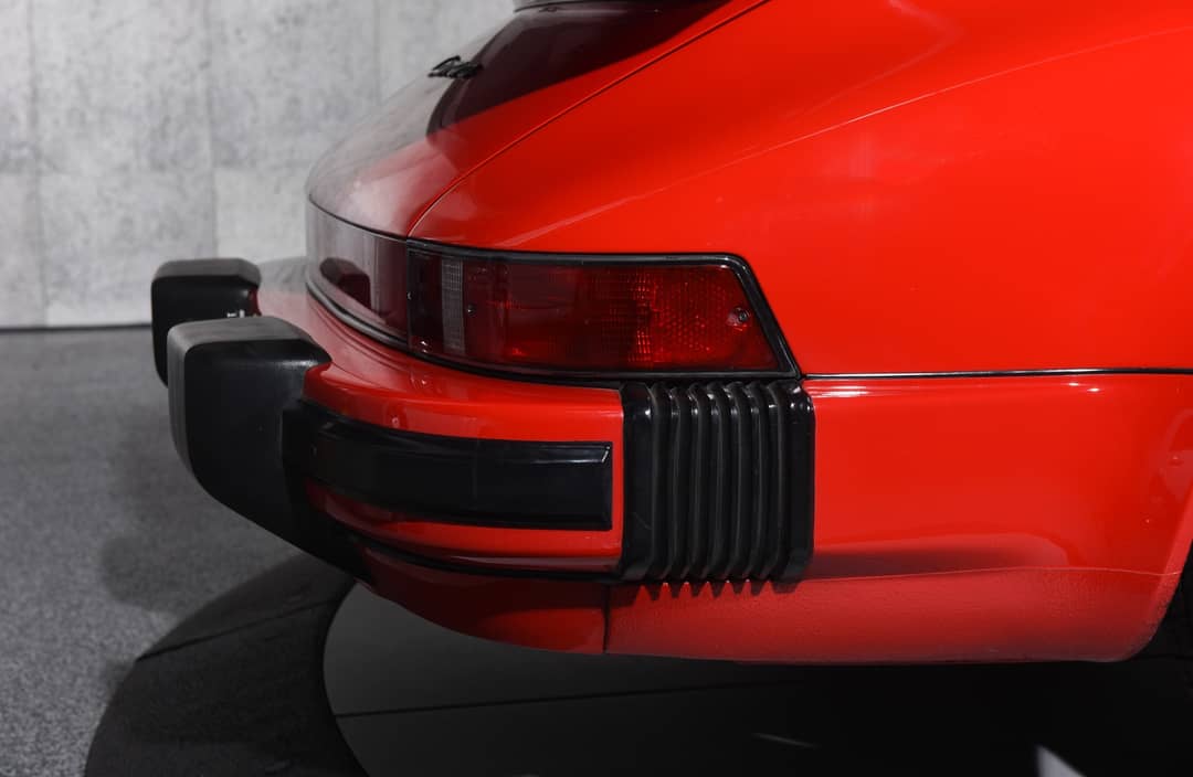 1989 Porsche 911 Carrera — photo 23