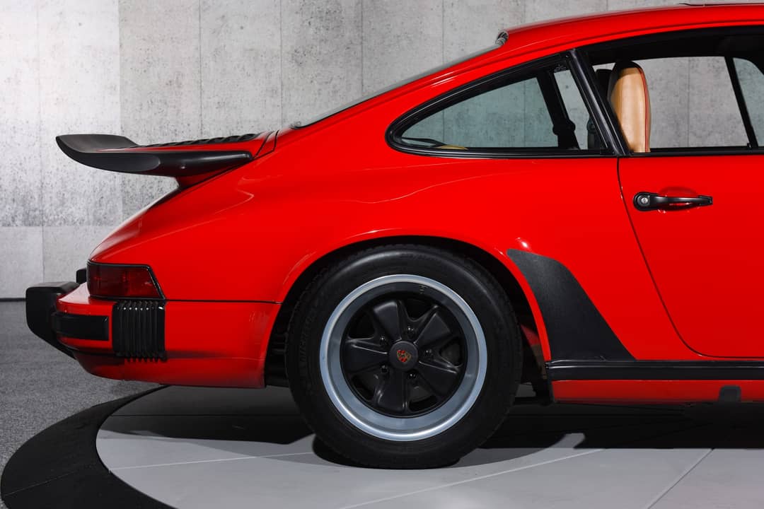 1989 Porsche 911 Carrera — photo 24