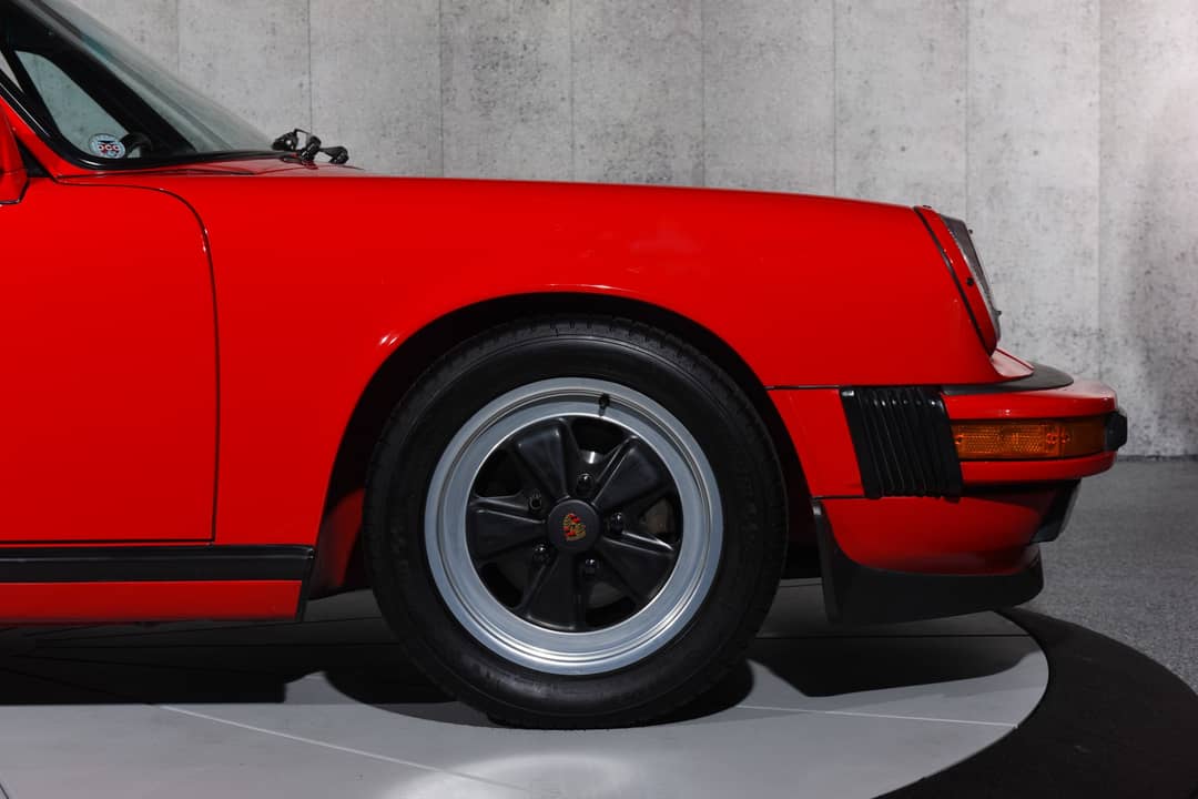 1989 Porsche 911 Carrera — photo 25