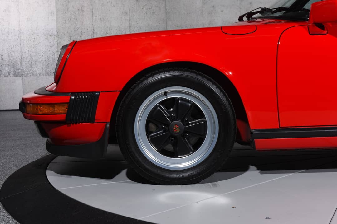 1989 Porsche 911 Carrera — photo 27