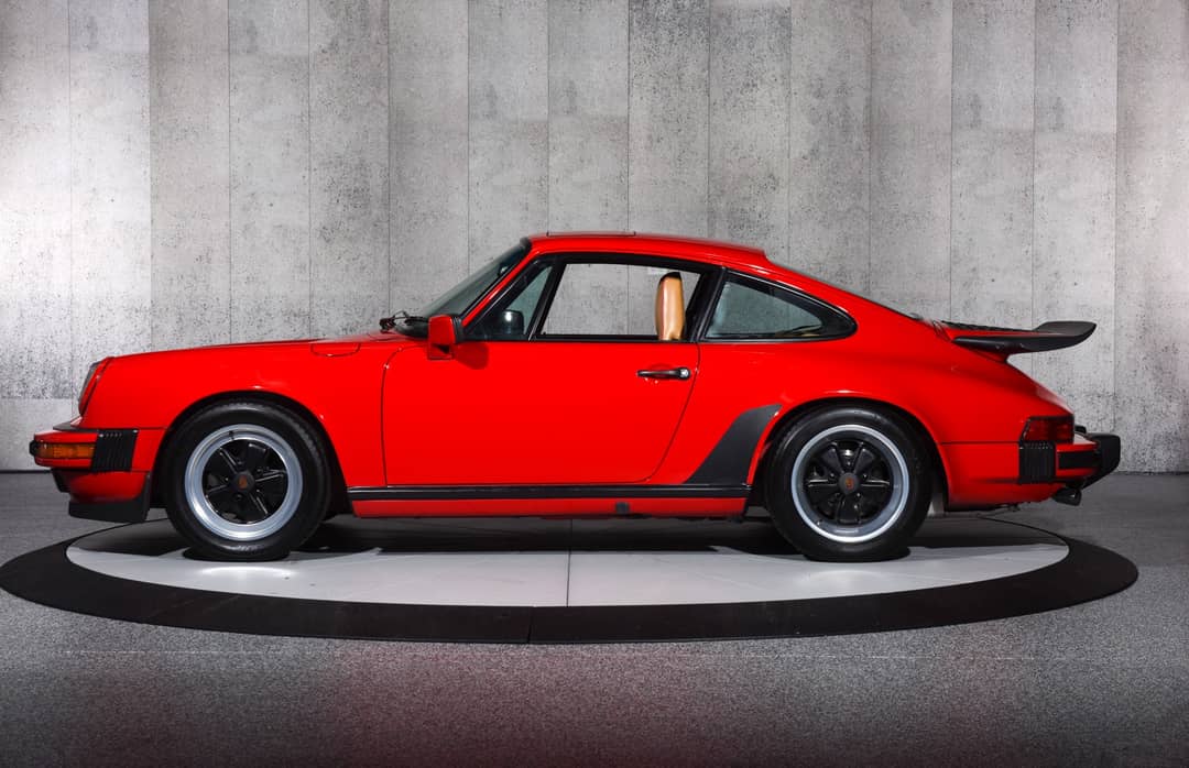 1989 Porsche 911 Carrera — photo 28