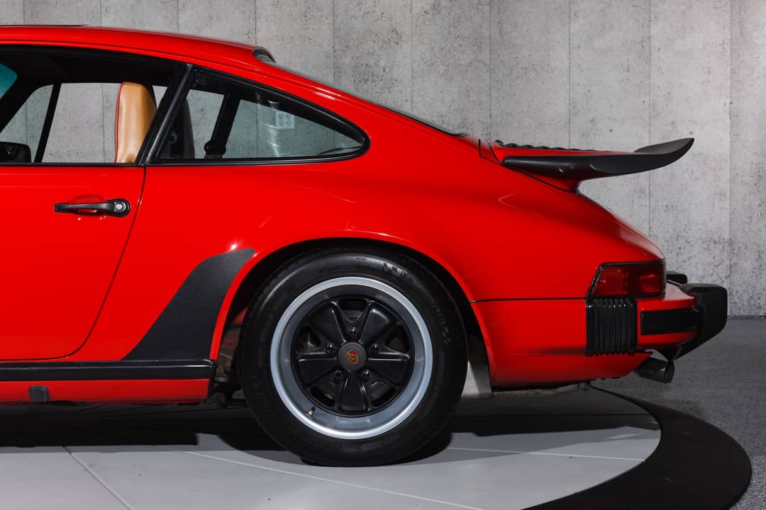 1989 Porsche 911 Carrera — photo 29