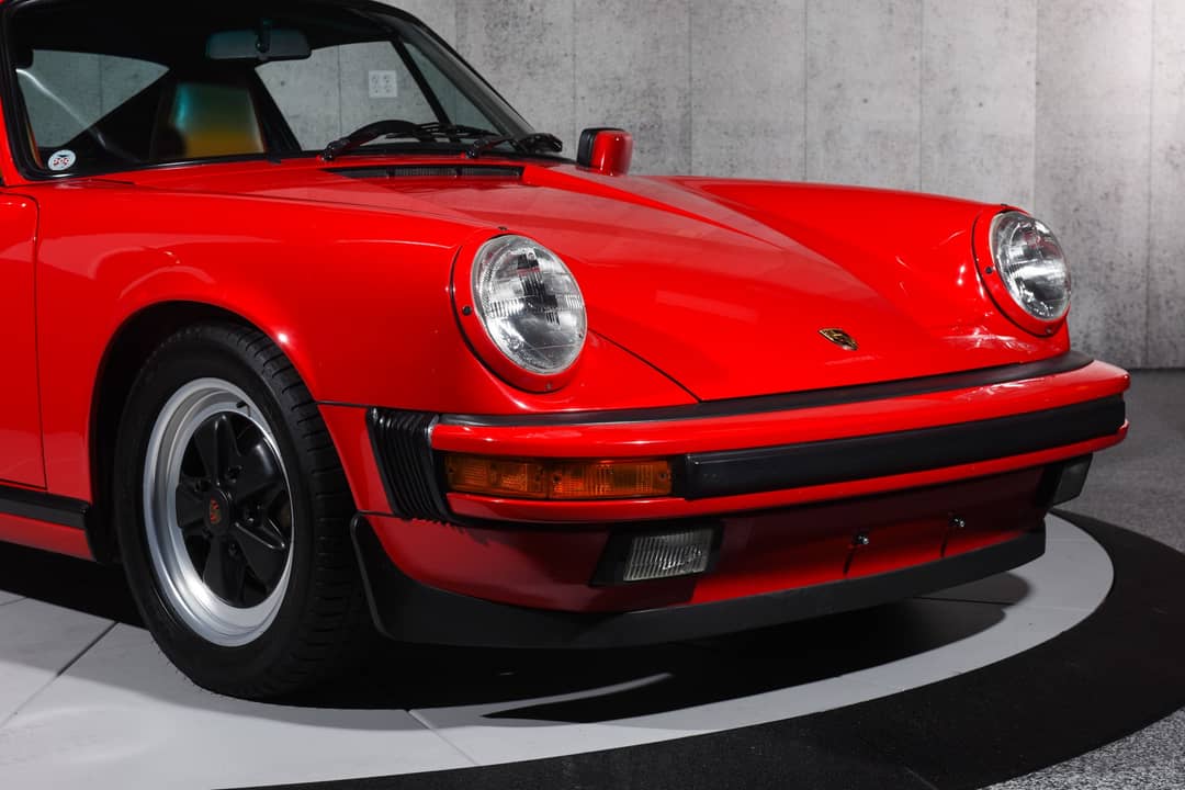 1989 Porsche 911 Carrera — photo 4