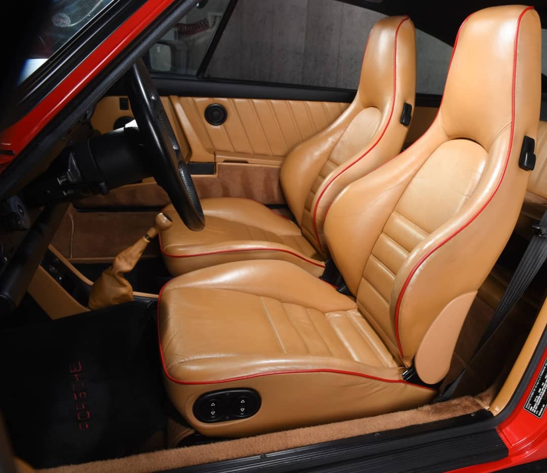 1989 Porsche 911 Carrera — photo 31